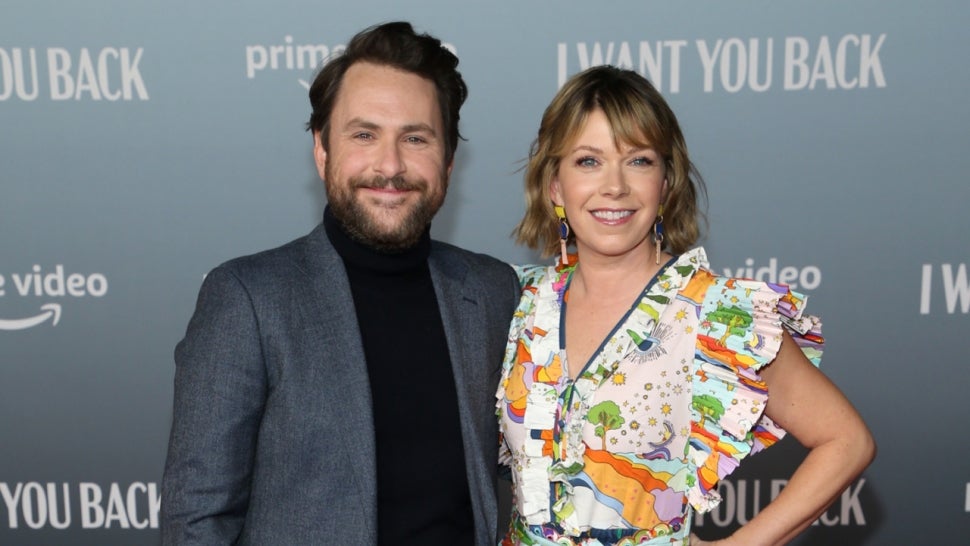 Charlie Day And His Wife Pretended To Be Siblings For An Audition And   GettyImages 1369482682 (1) 